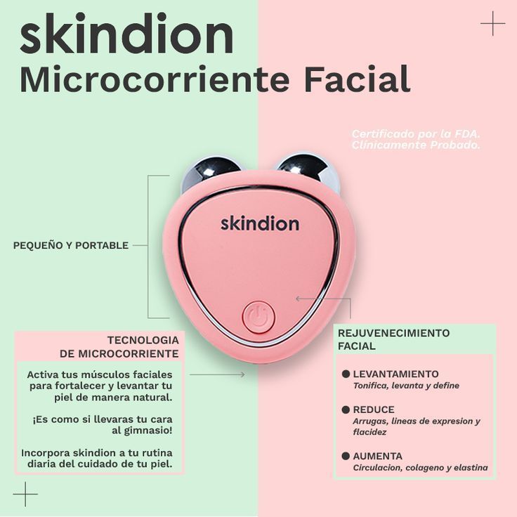 ✨ Masajeador Facial de Microcorriente: Rostro Definido y Esculpido ✨